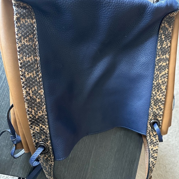 EUC Coach Harmony color block Hobo - Picture 10 of 12